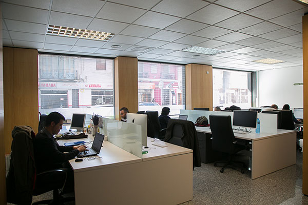 oficina molins de rei