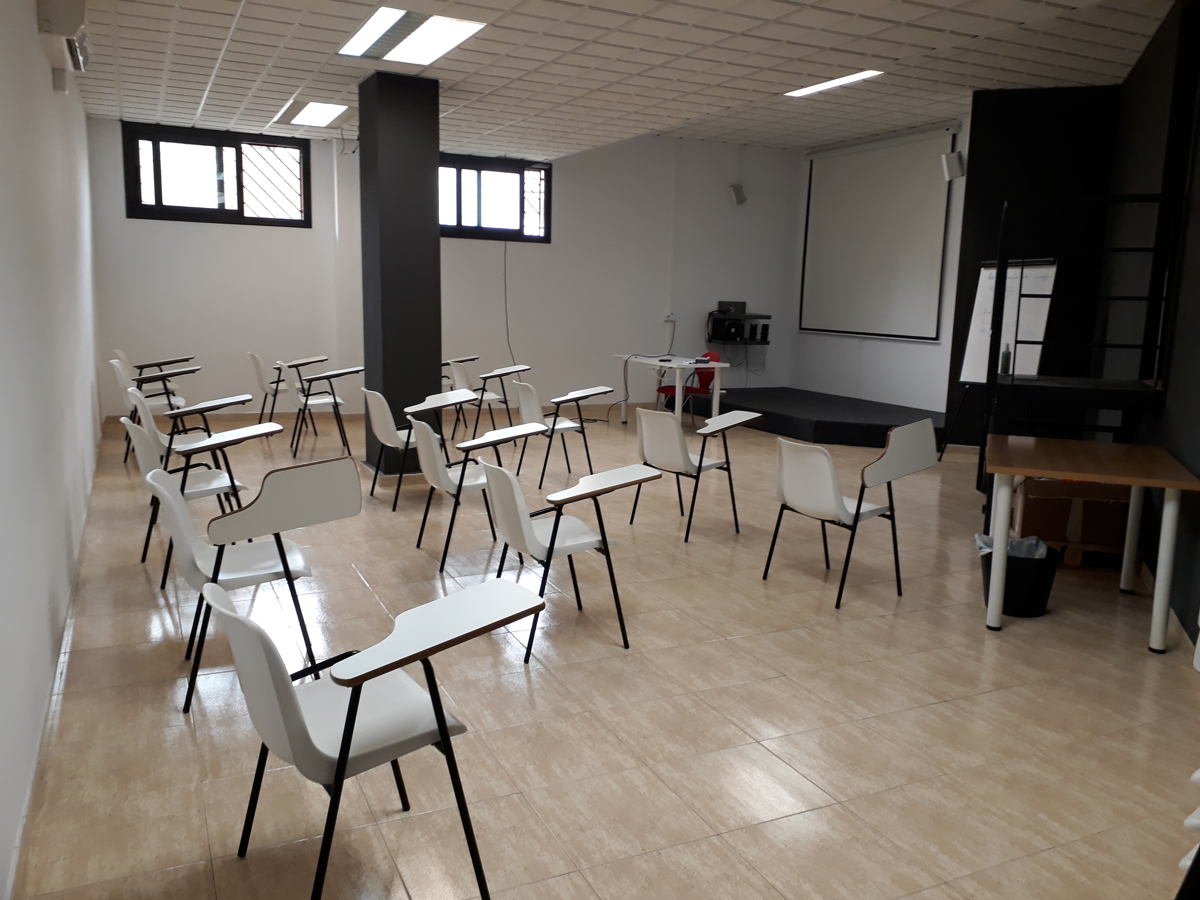 SALA DE FORMACIO I CONFERENCIES – EMPRESARIUM